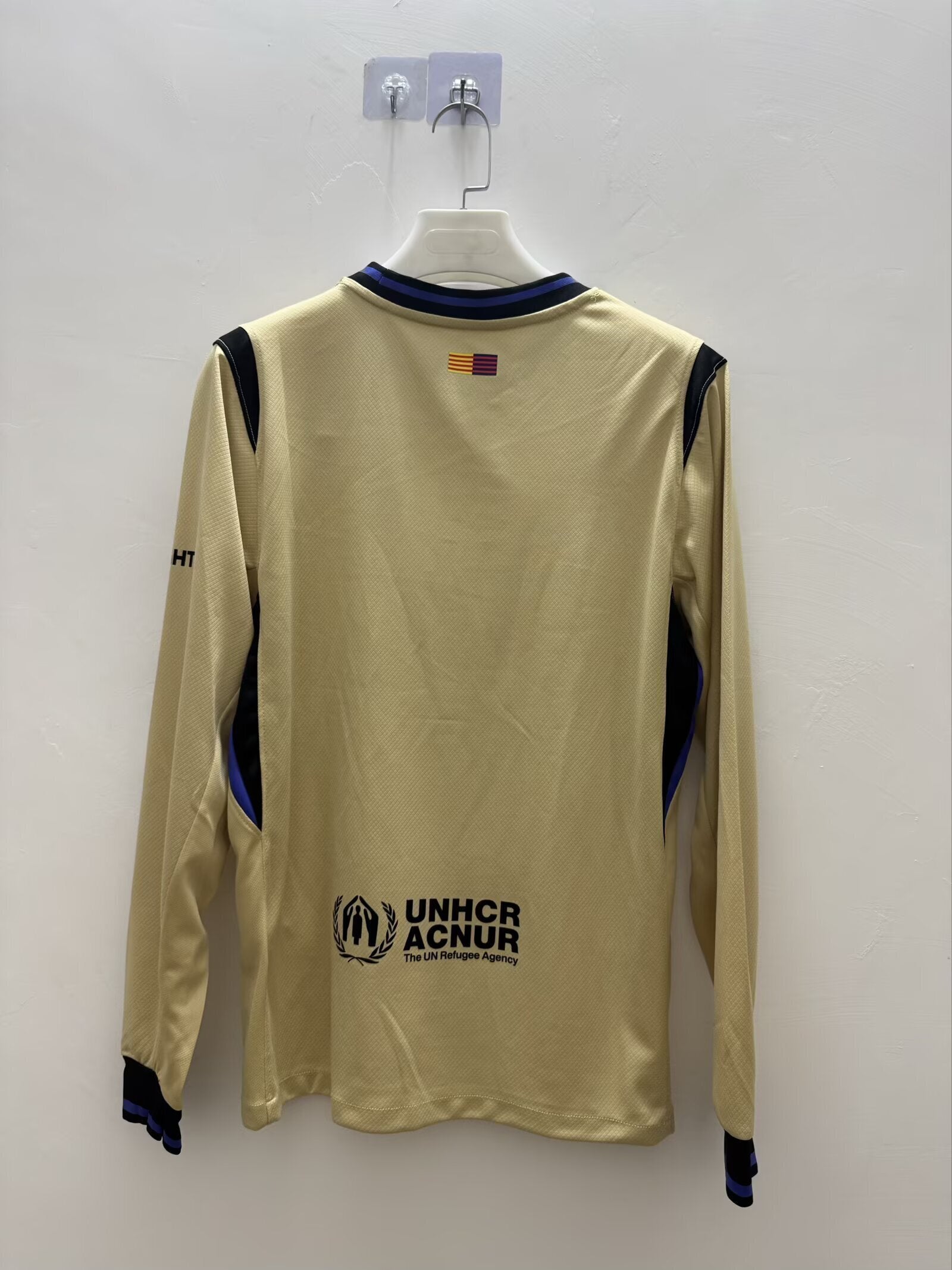 Barcelona Away Long Sleeve 25/26