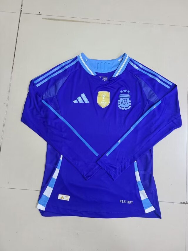 Argentina Away Long Sleeve