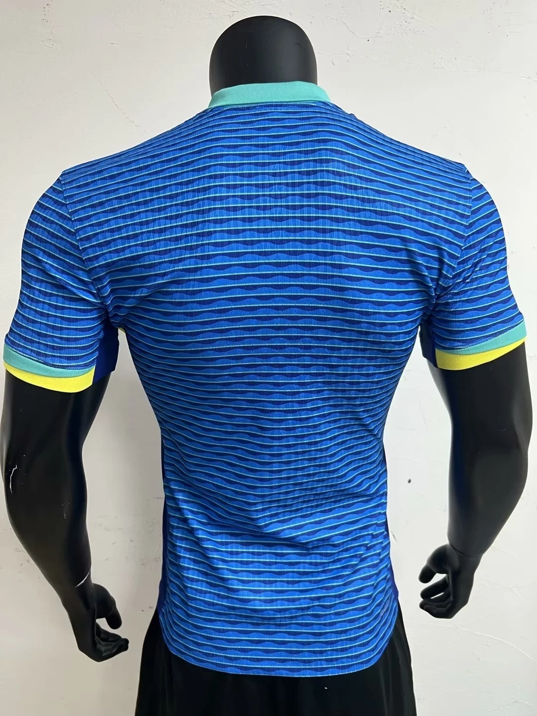 Brazil Away Player Version