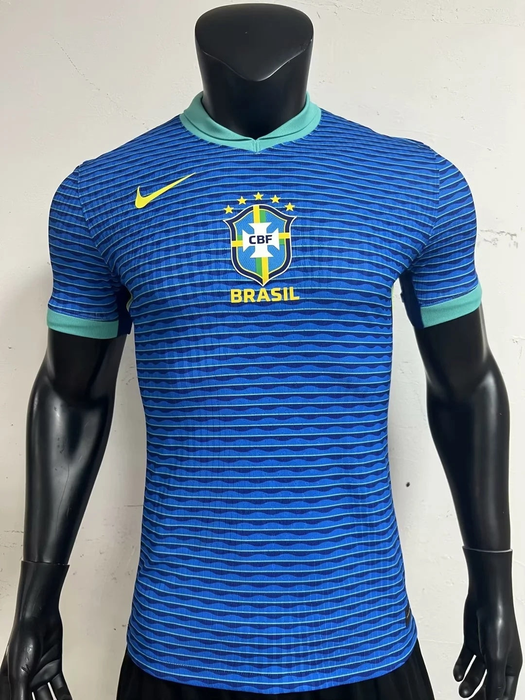 Brazil Away Player Version
