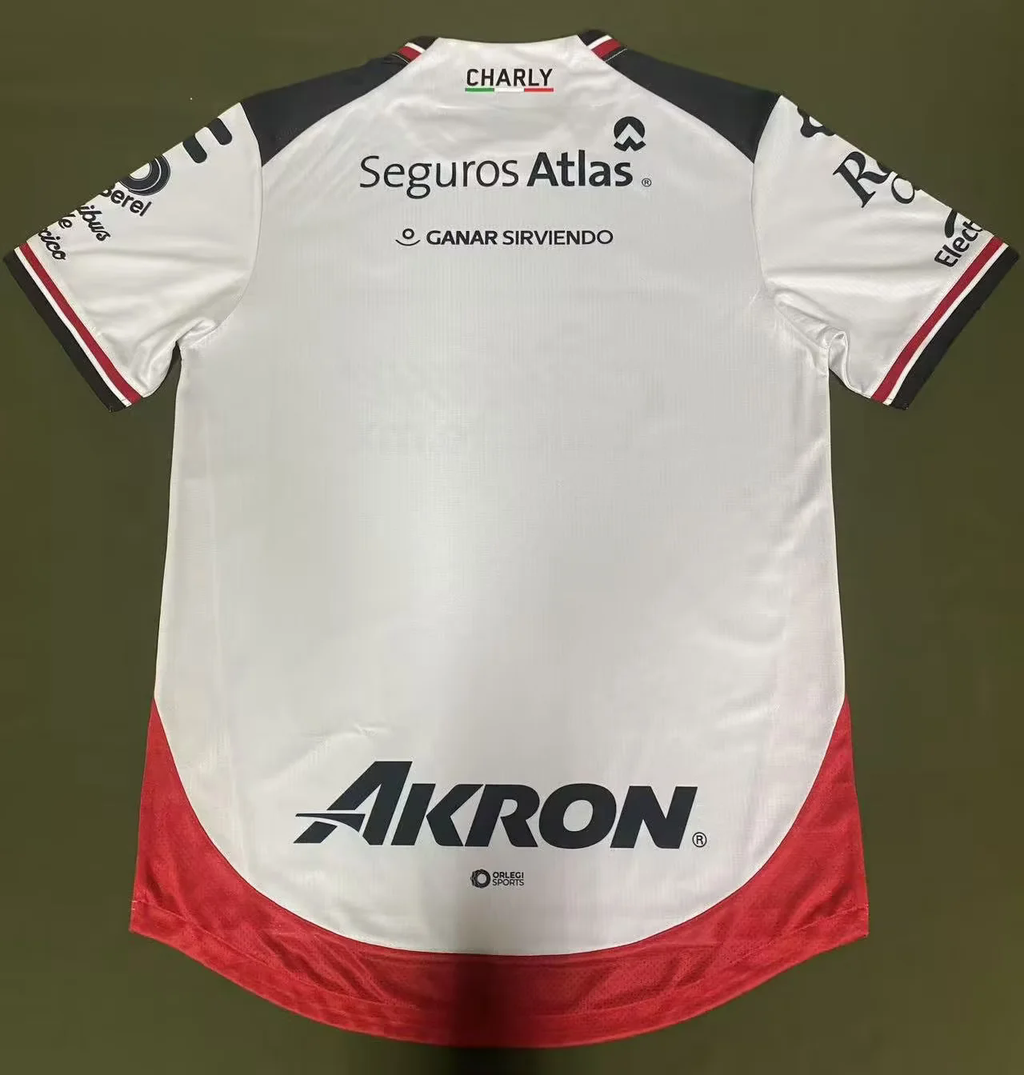 Atlas Away Player Version 25/26