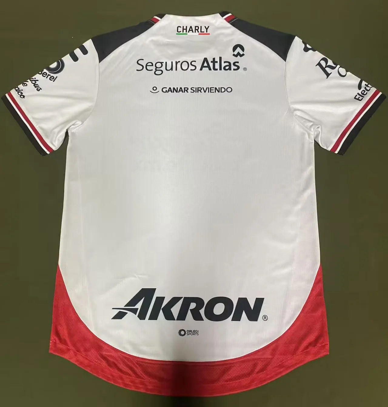 Atlas Away Player Version 25/26