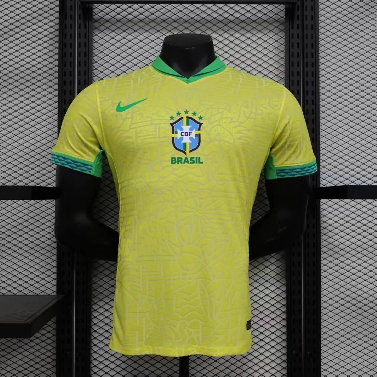 Brazil Home Player Version