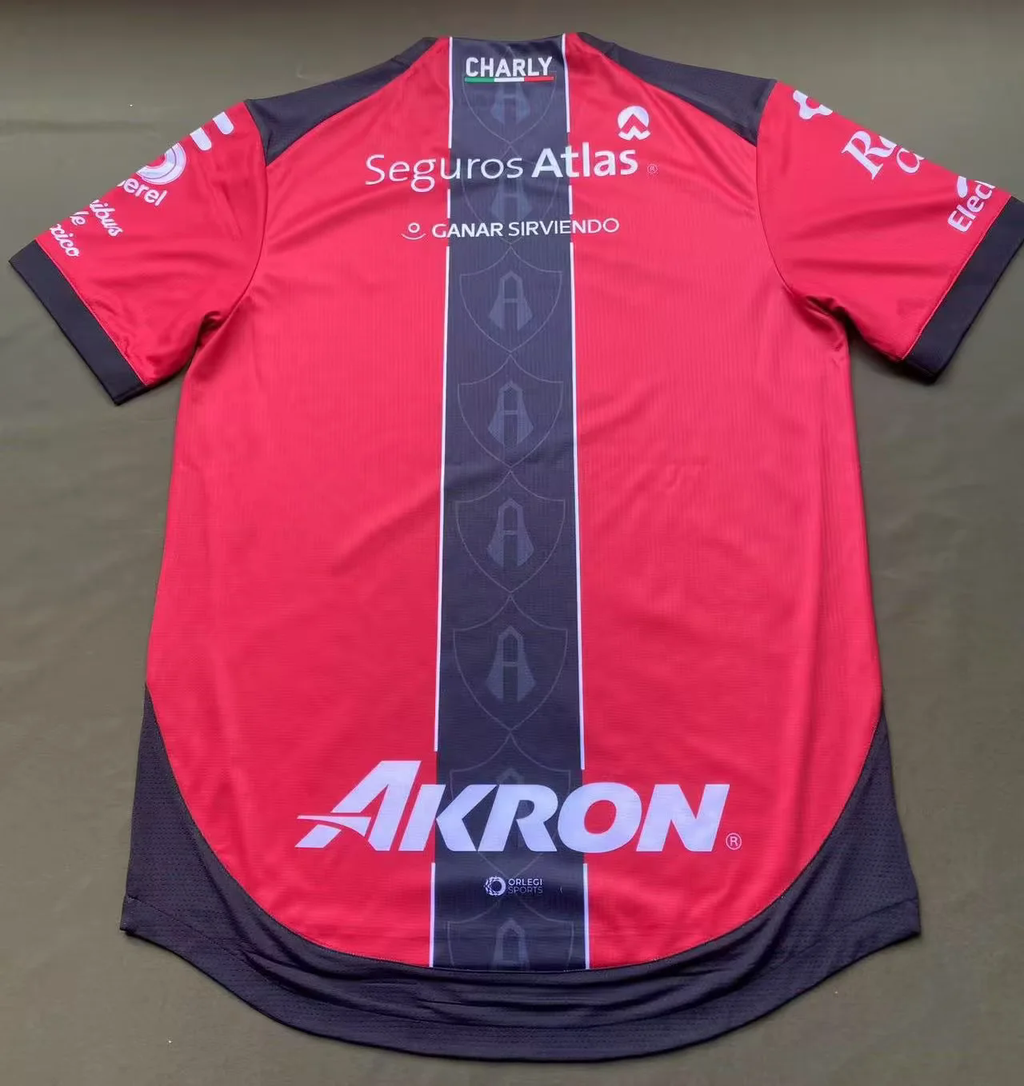 Atlas Home Player Version 25/26