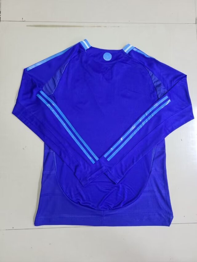 Argentina Away Long Sleeve