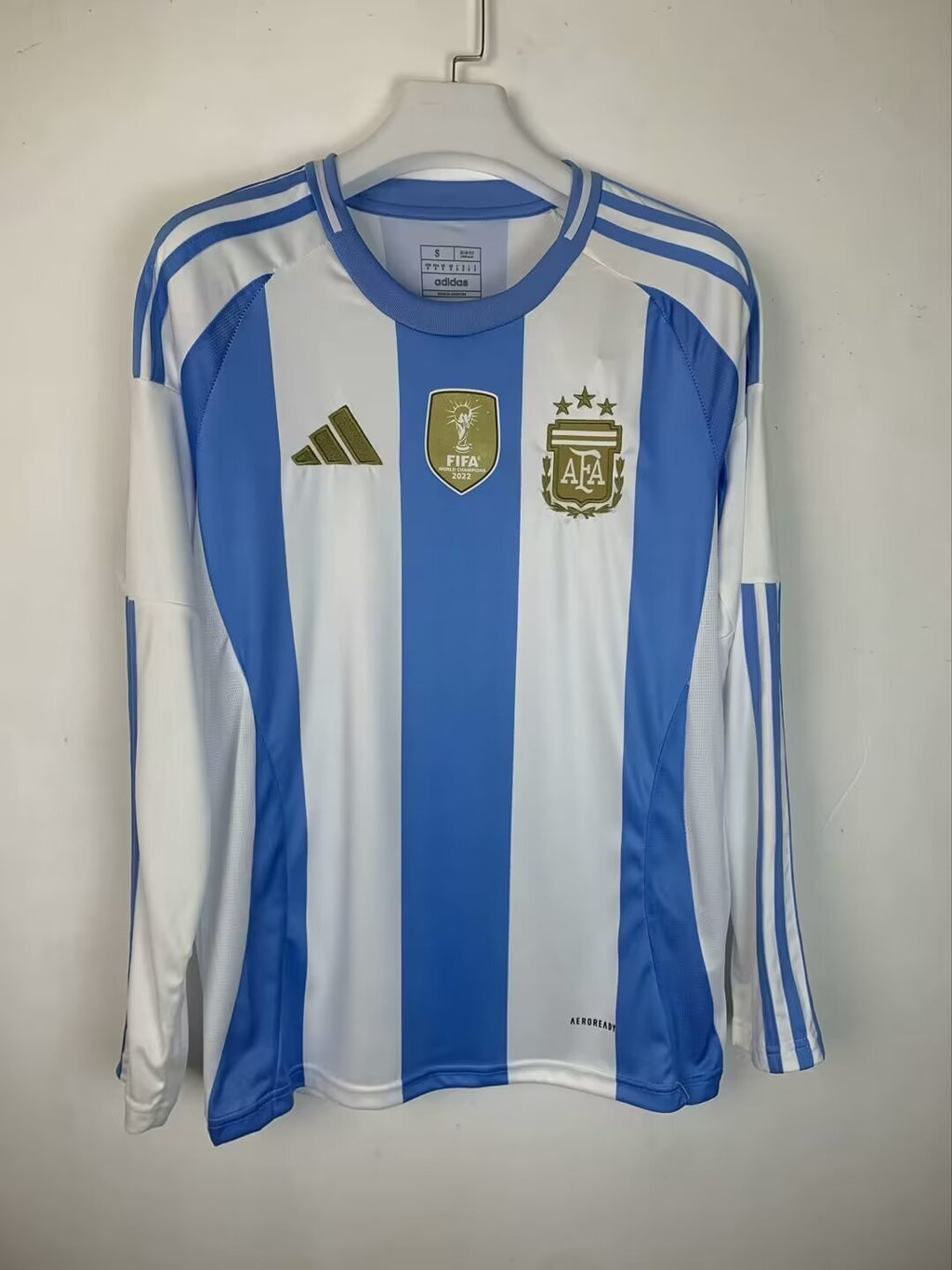 Argentina Home Long Sleeve