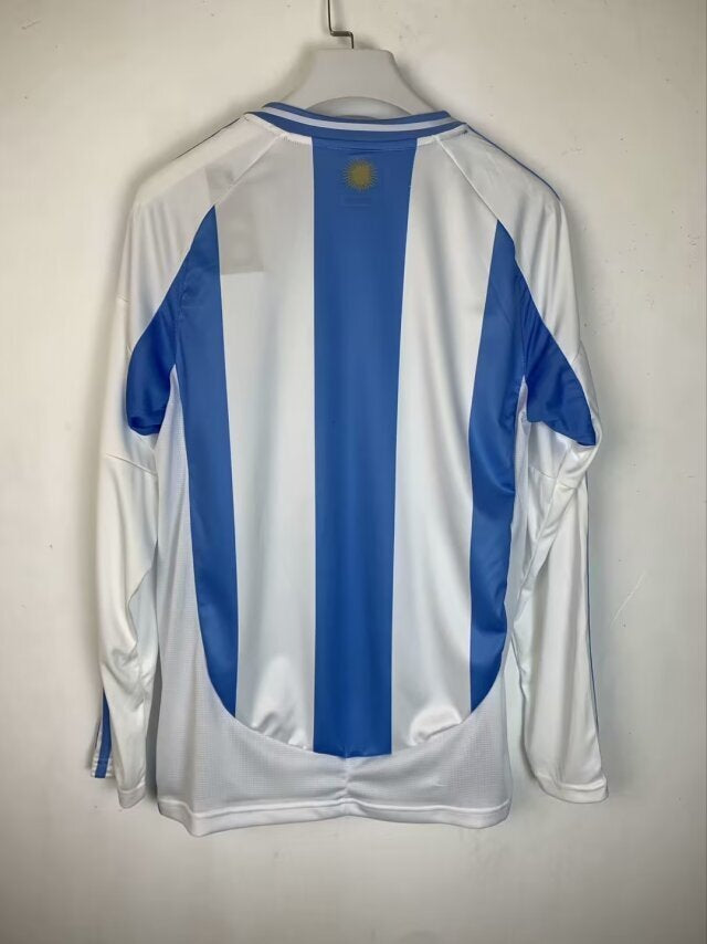 Argentina Home Long Sleeve