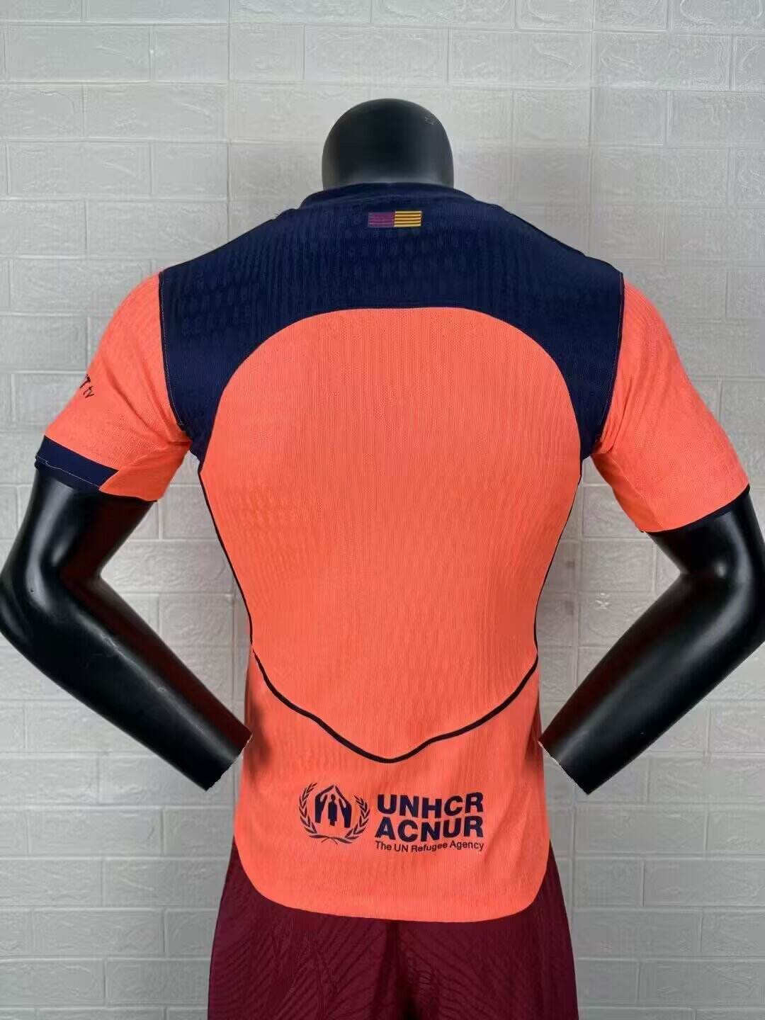 Barcelona 3rd Player Version 25/26