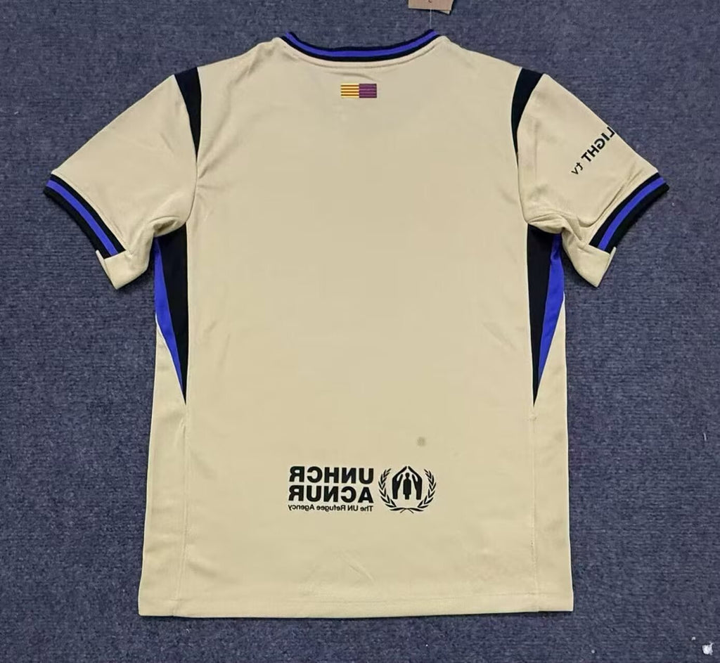 Barcelona Away 25/26
