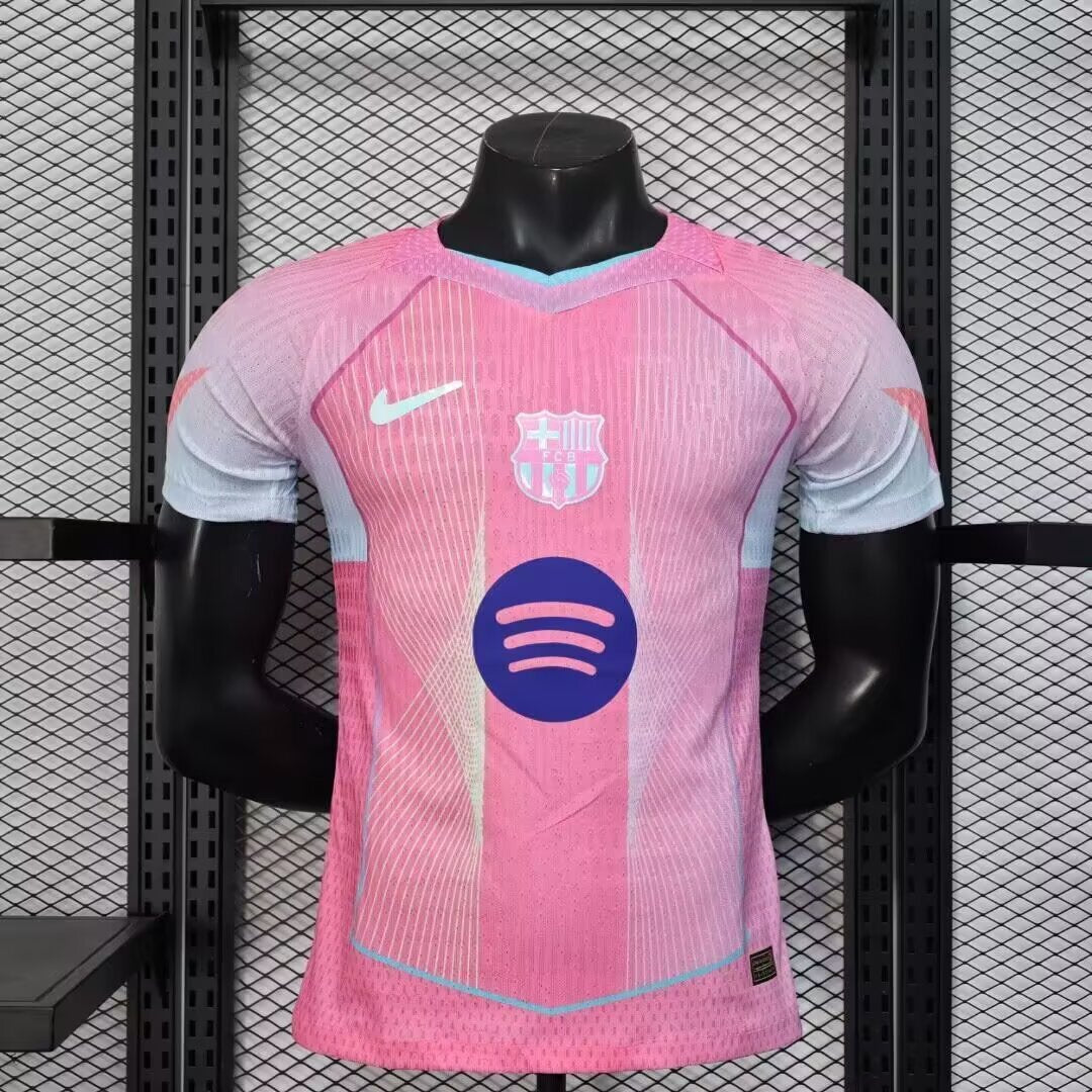 Barcelona Pink Player Edition