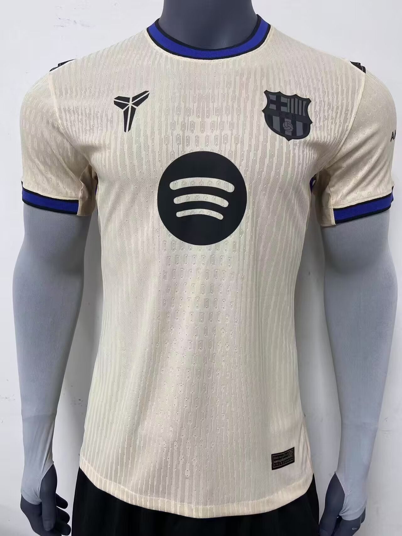 Barcelona Away Player Version 25/26