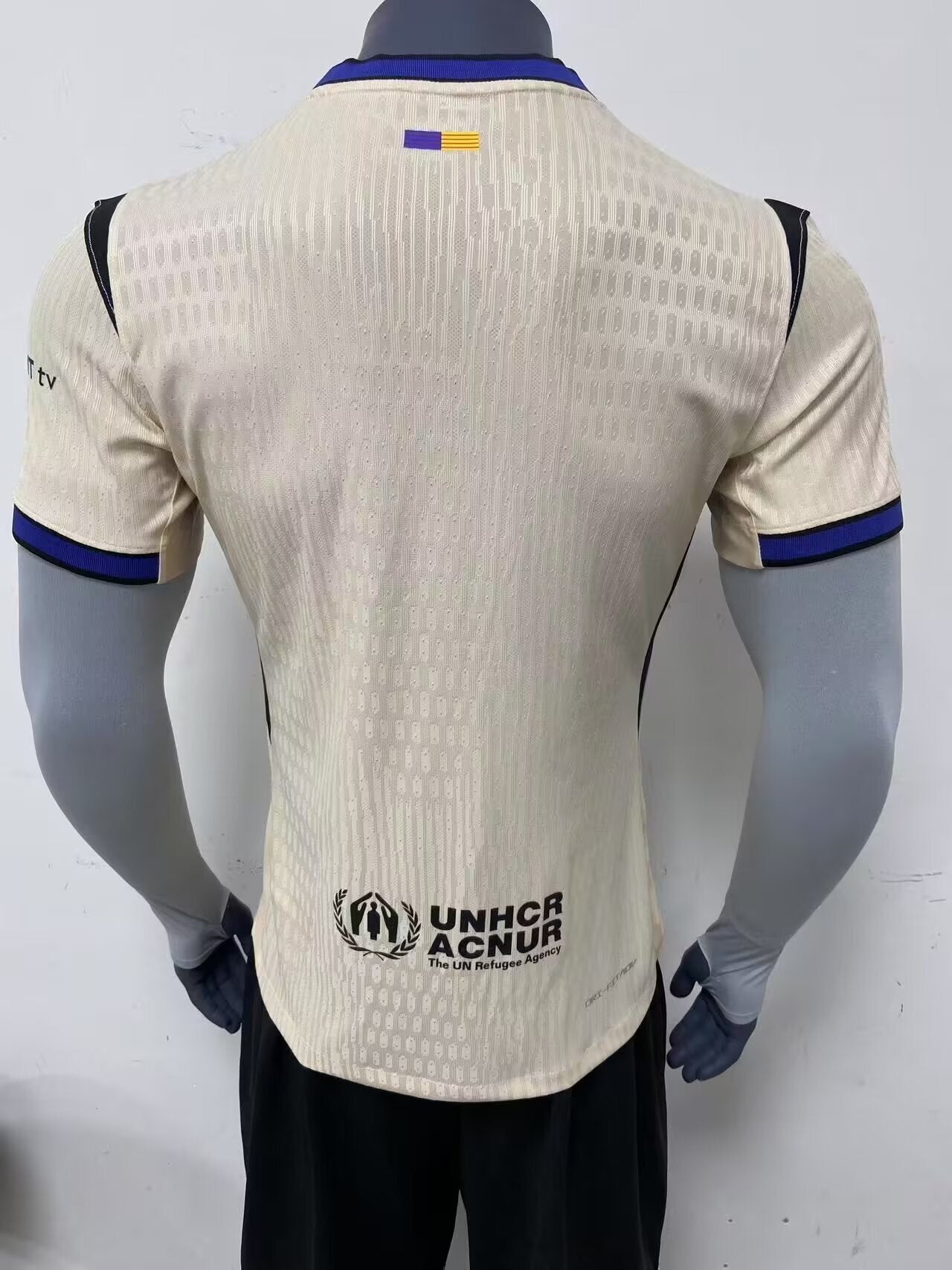 Barcelona Away Player Version 25/26