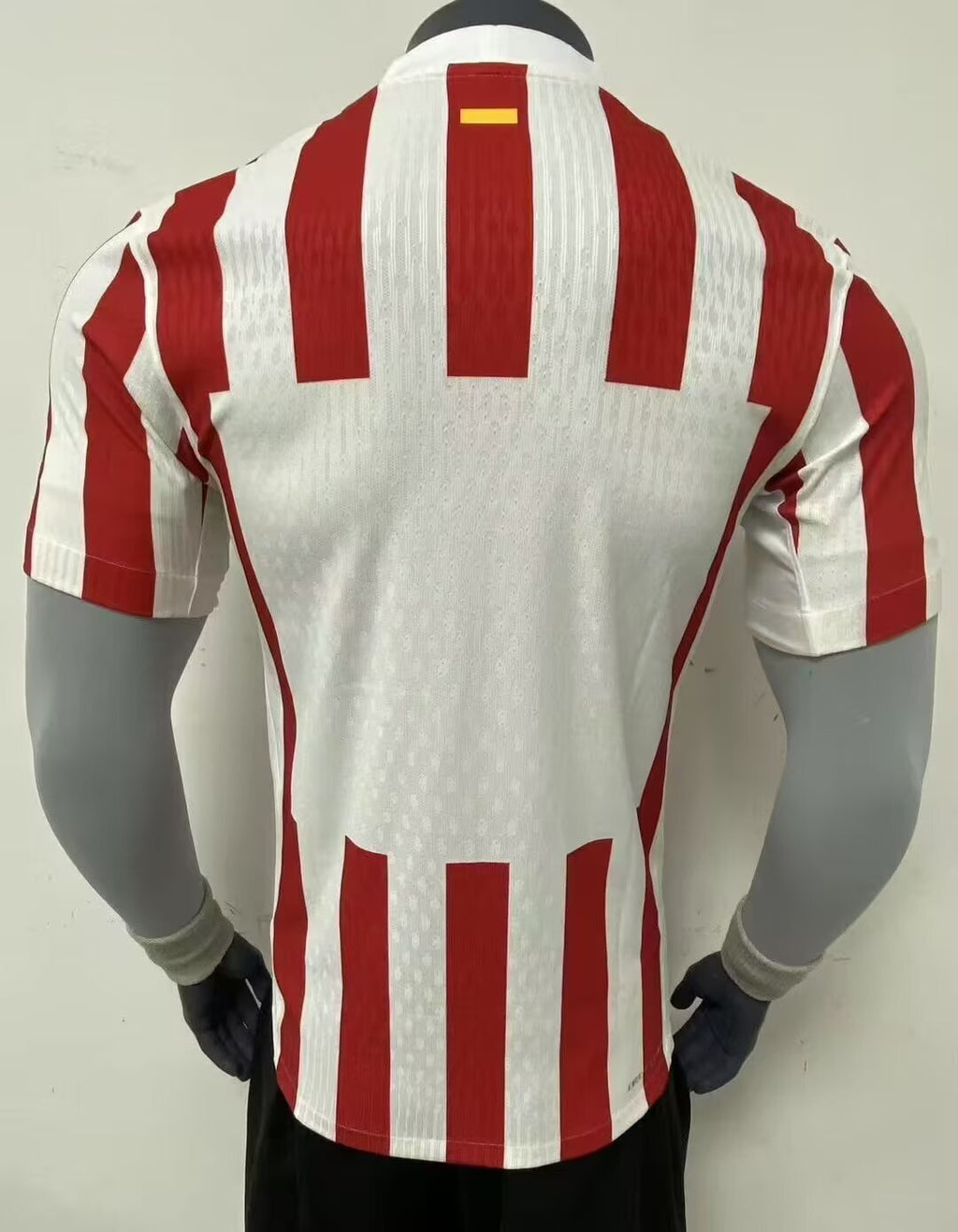 Atletico Madrid Home Player Version 25/26