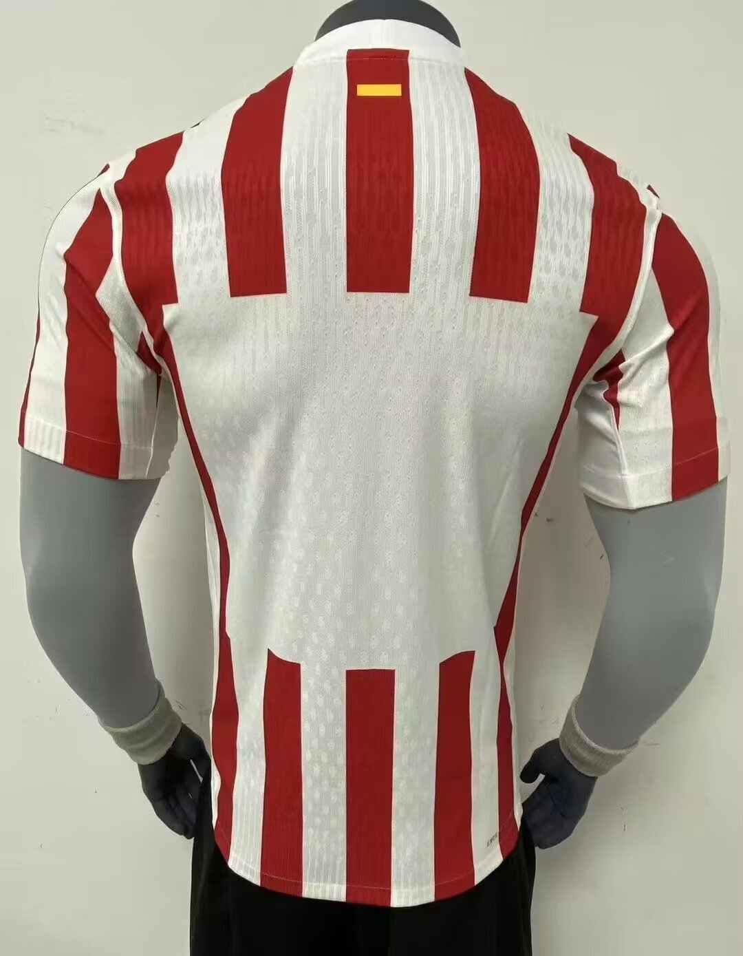 Atletico Madrid Home Player Version 25/26