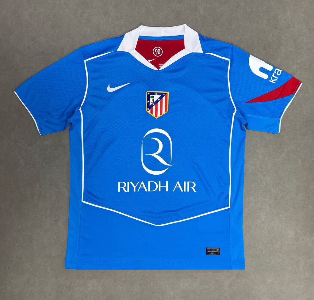 Atletico Madrid 3rd 25/26