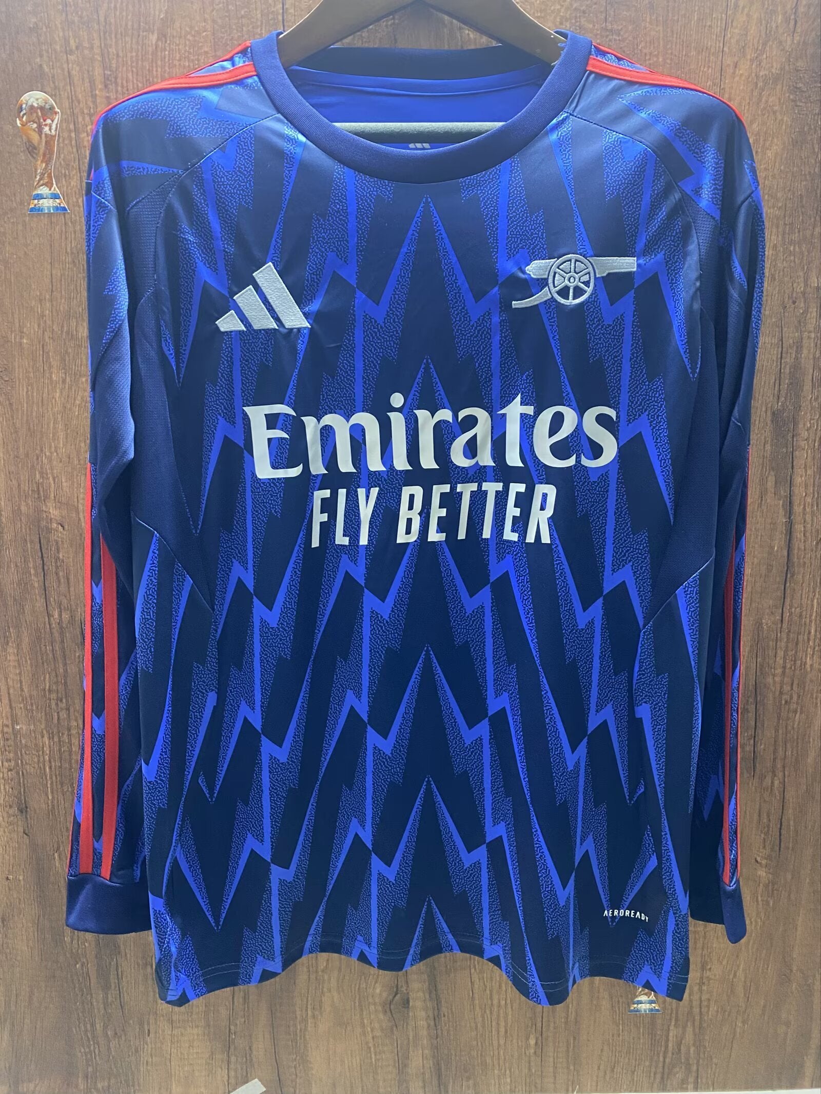 Arsenal Away Long Sleeve 25/26