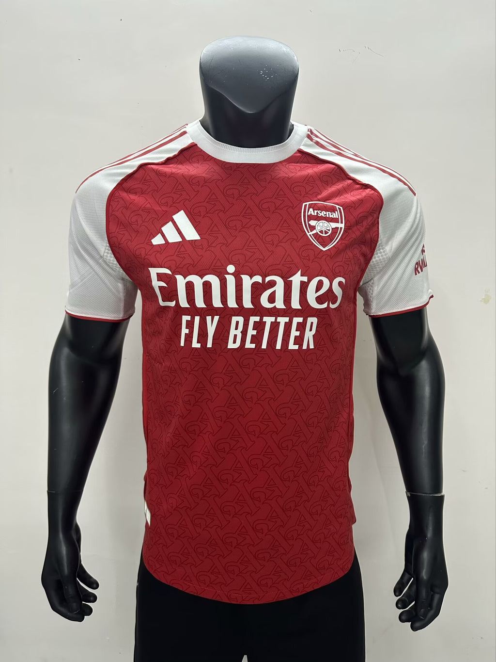 Arsenal Home Player Version 25/26