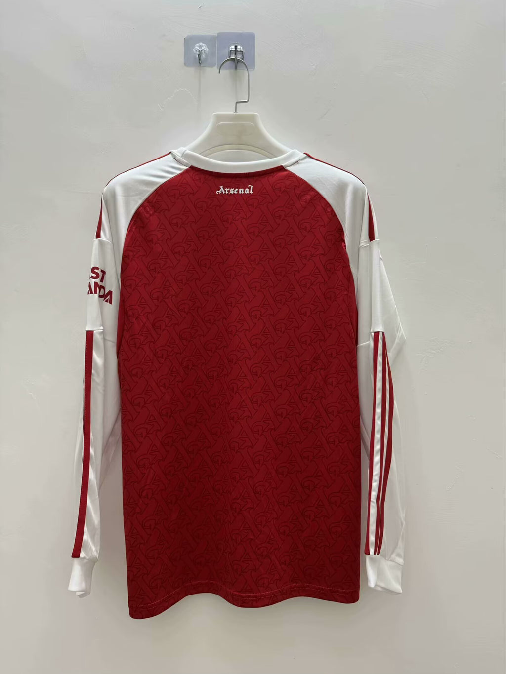 Arsenal Home Long Sleeve 25/26