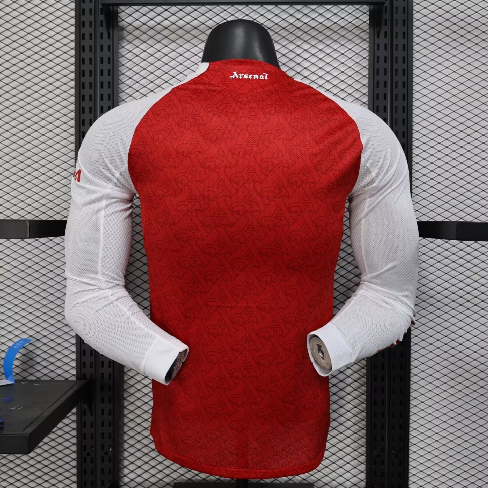 Arsenal Home Long Sleeve Player Version 25/26