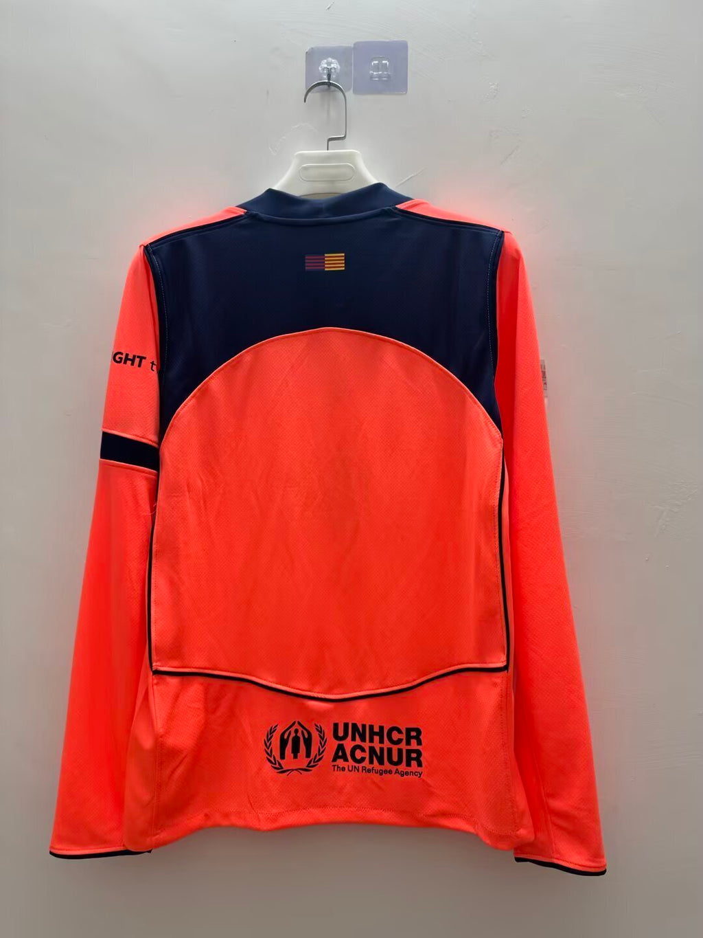 Barcelona 3rd Long Sleeve 25/26