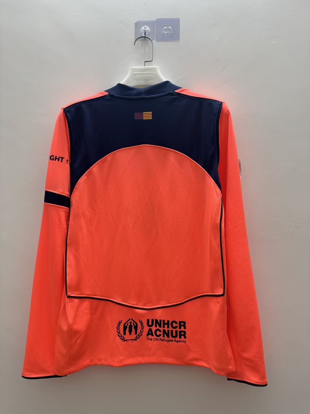 Barcelona 3rd Long Sleeve 25/26