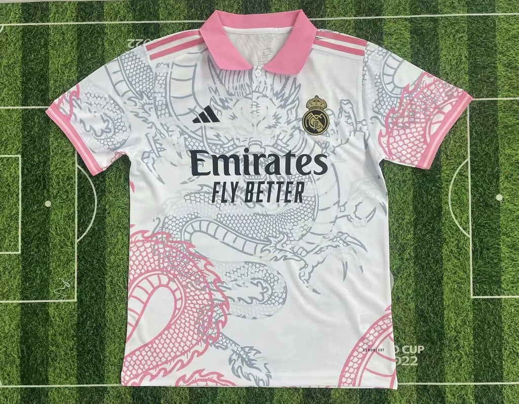 Real Madrid Grey Dragon Concept