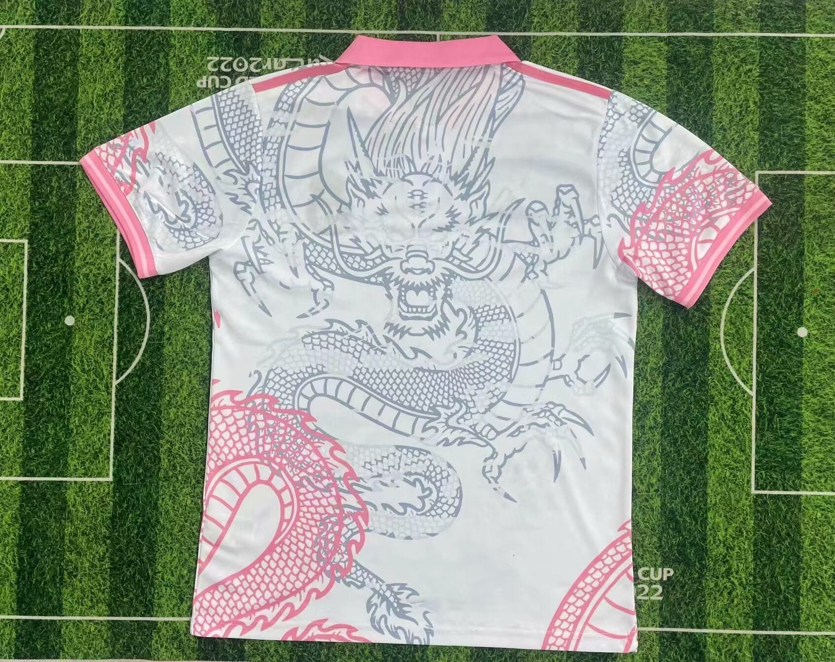 Real Madrid Grey Dragon Concept