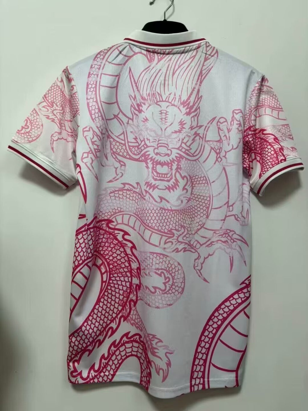 Real Madrid Pink Dragon Concept