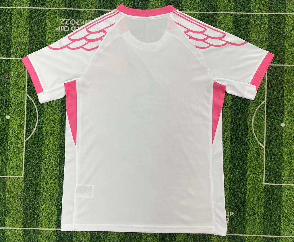 Barcelona Pink/White Concept
