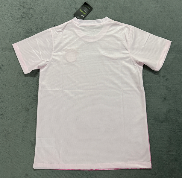 Brazil Jesus Concept Pink