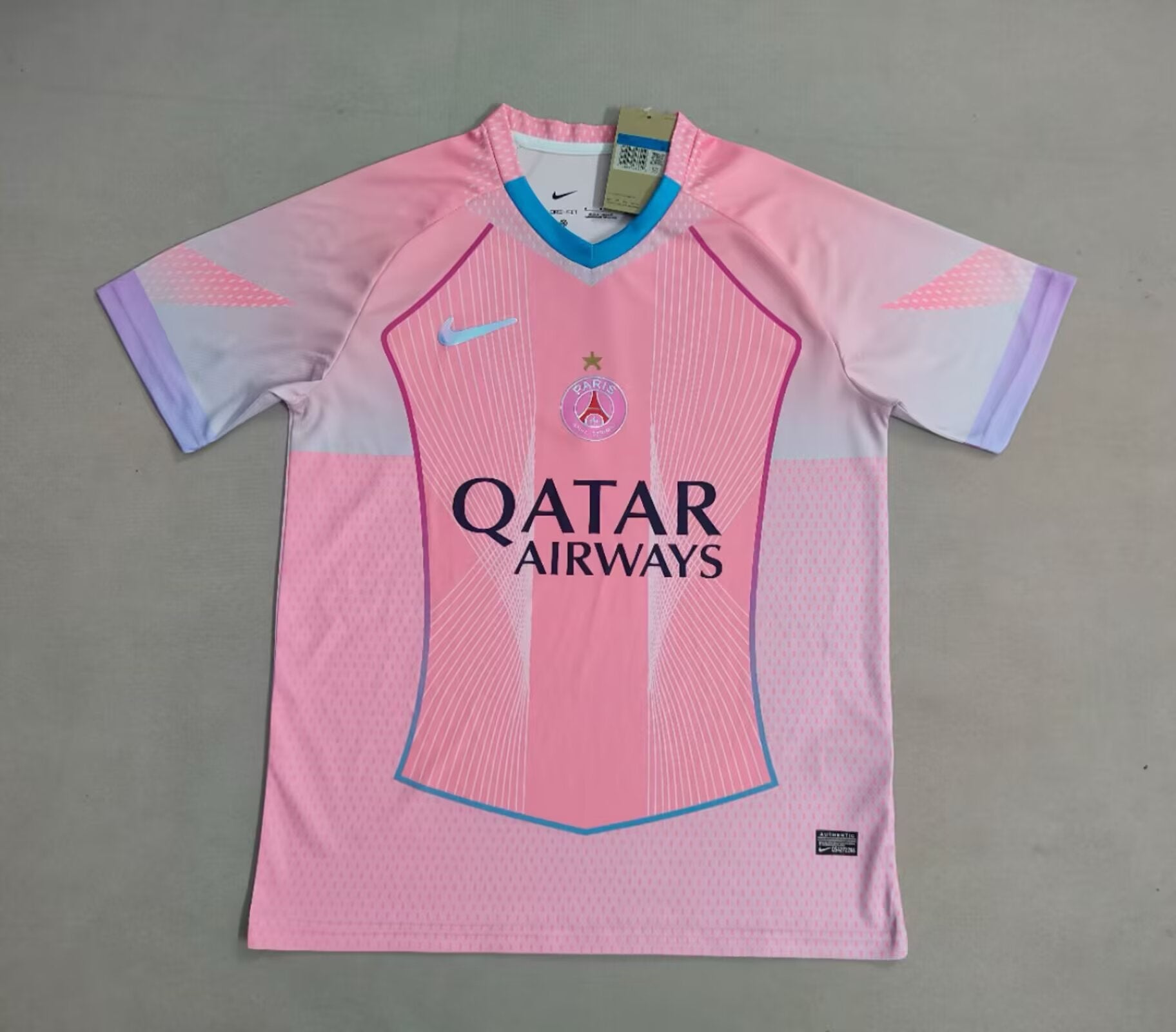 PSG Pink Concept 25/26