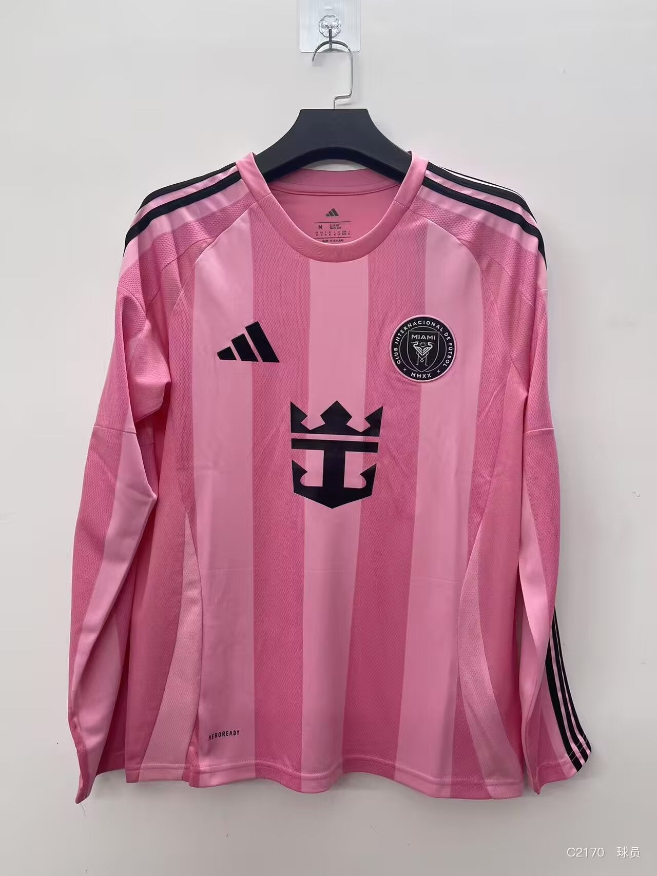 Inter Miami Home Long Sleeve 25/26