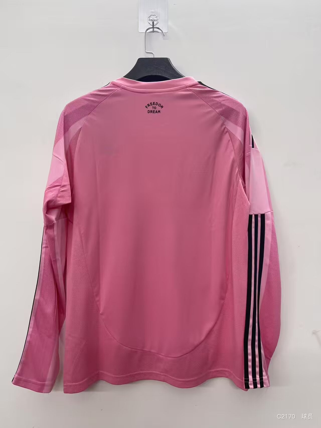 Inter Miami Home Long Sleeve 25/26