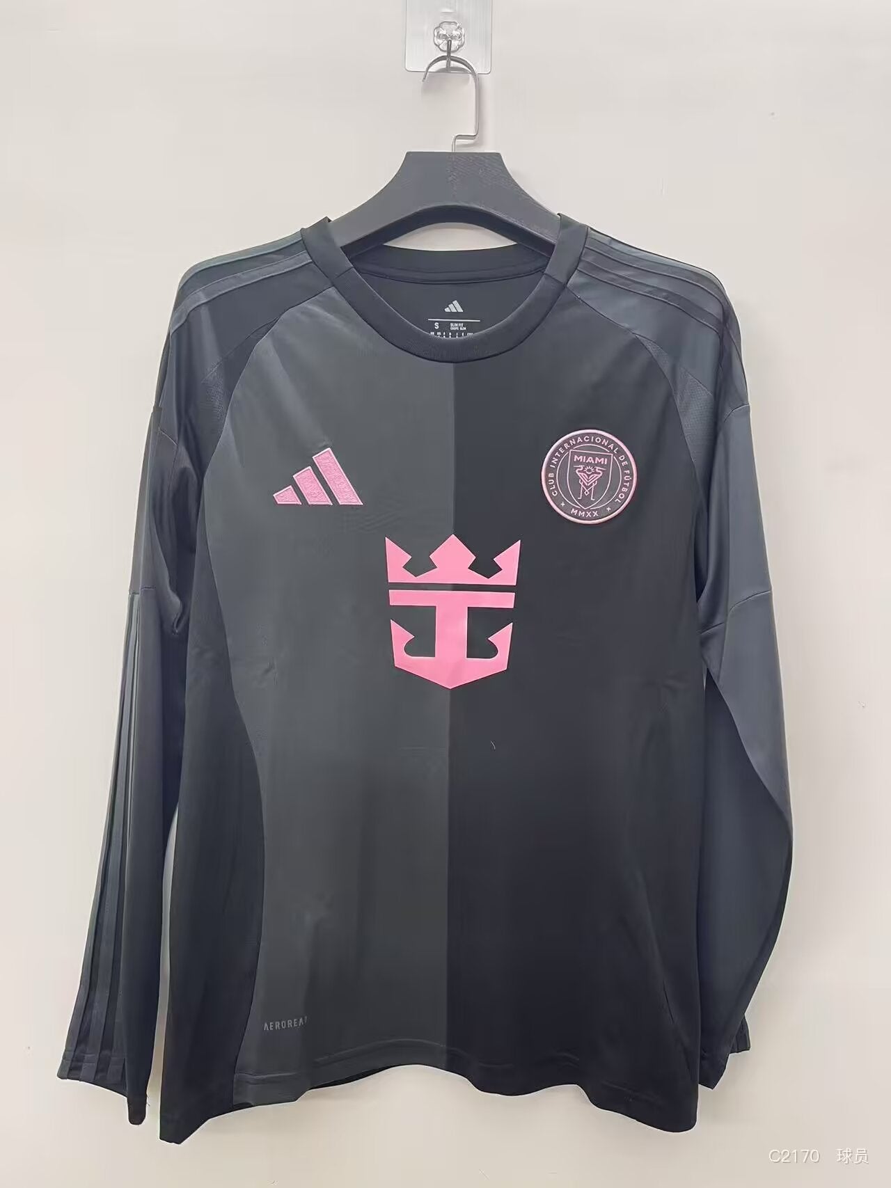 Inter Miami Away Long Sleeve 25/26